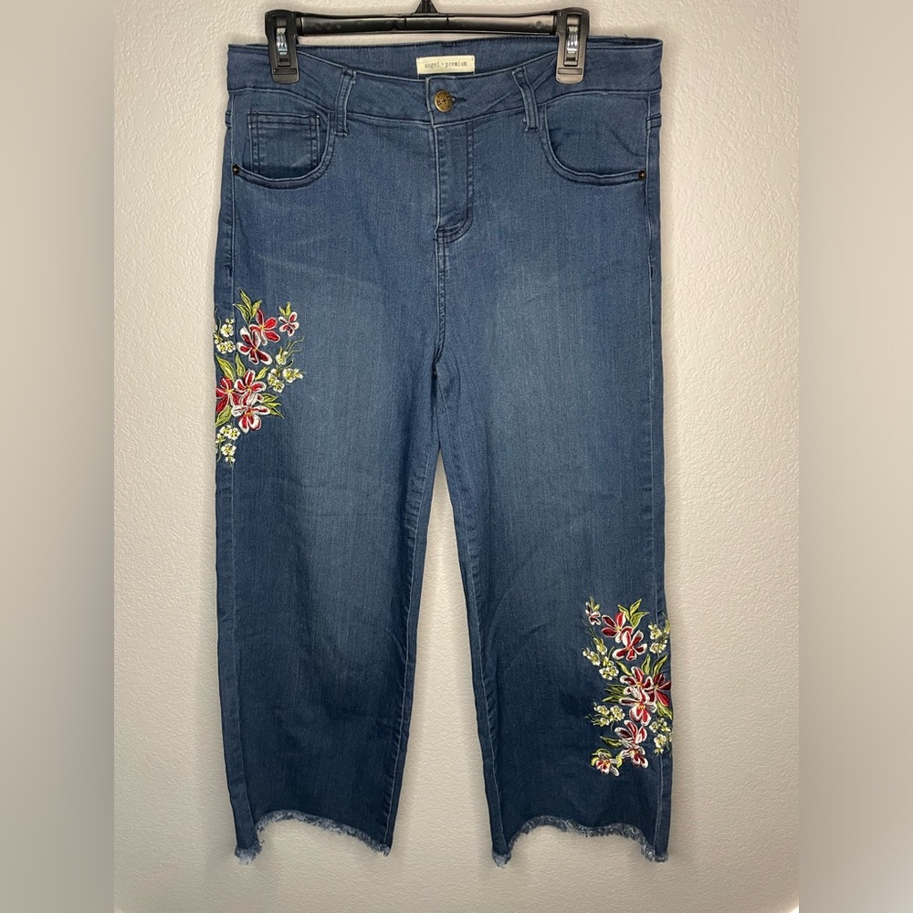 angel + premium Jeans Size 14 - Picture 3 of 6